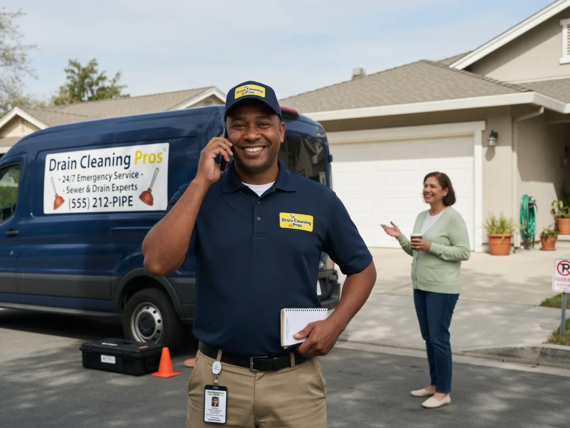 Drain Cleaning Woodford, VA FAQs