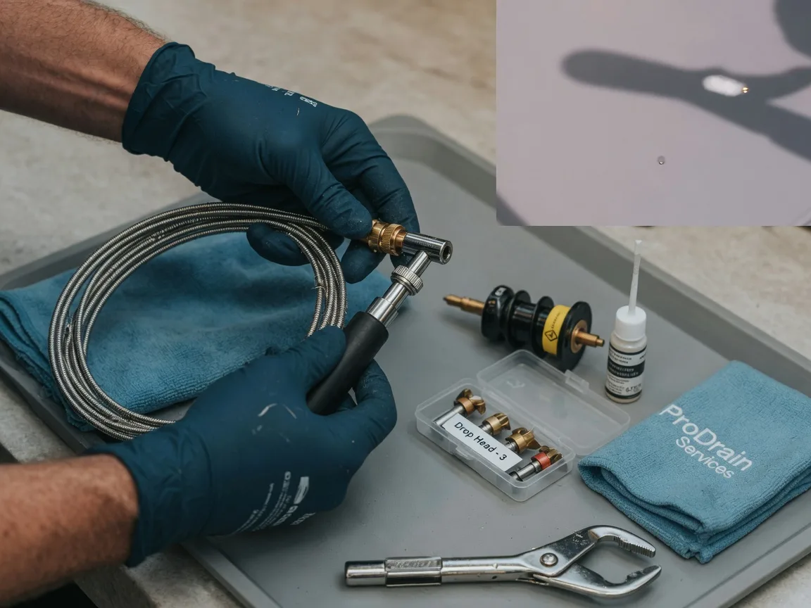 Why choose Drain Cleaning in Woodford, VA